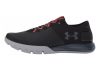 Under Armour Charged Ultimate 2.0 - Black (005)/Overcast Gray (1285648005)