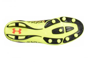 Under Armour ClutchFit Force 2.0 Firm Ground - Yellow (1264202734)