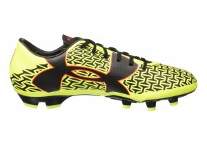 Under Armour ClutchFit Force 2.0 Firm Ground - Yellow (1264202734)