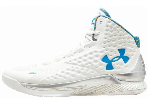 Under Armour Curry 1 - Multi-Color (1286288100)