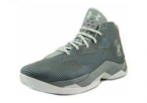 Under Armour Curry 2.5 - Black Red White (1274425040)