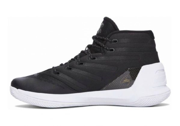 Under Armour Curry 3 - Black (1269279006)