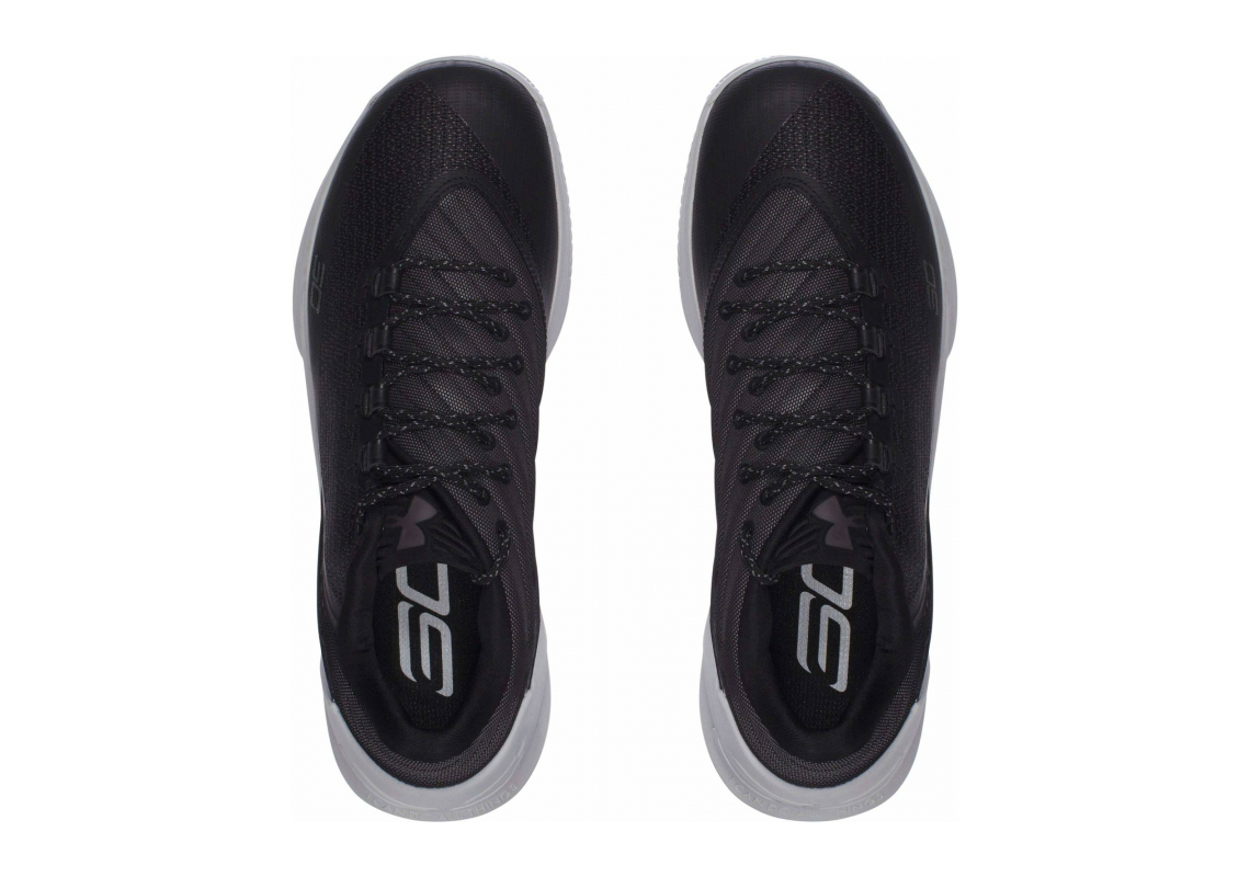 Under armour curry 3 low clearance black