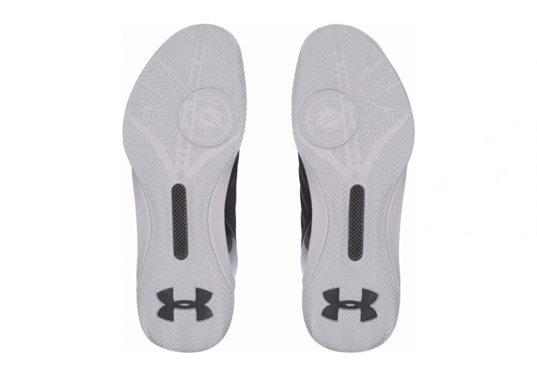 Under Armour Curry 3 Low - Black Aluminum Charcoal (1286376001)