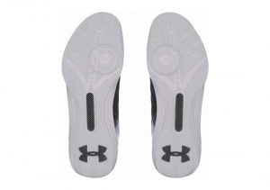 Under Armour Curry 3 Low - Black Aluminum Charcoal (1286376001)