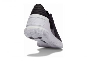 Under Armour Curry 3 Low - Black Aluminum Charcoal (1286376001)