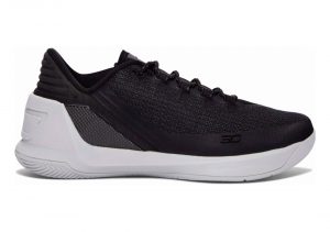 Under Armour Curry 3 Low - Black Aluminum Charcoal (1286376001)