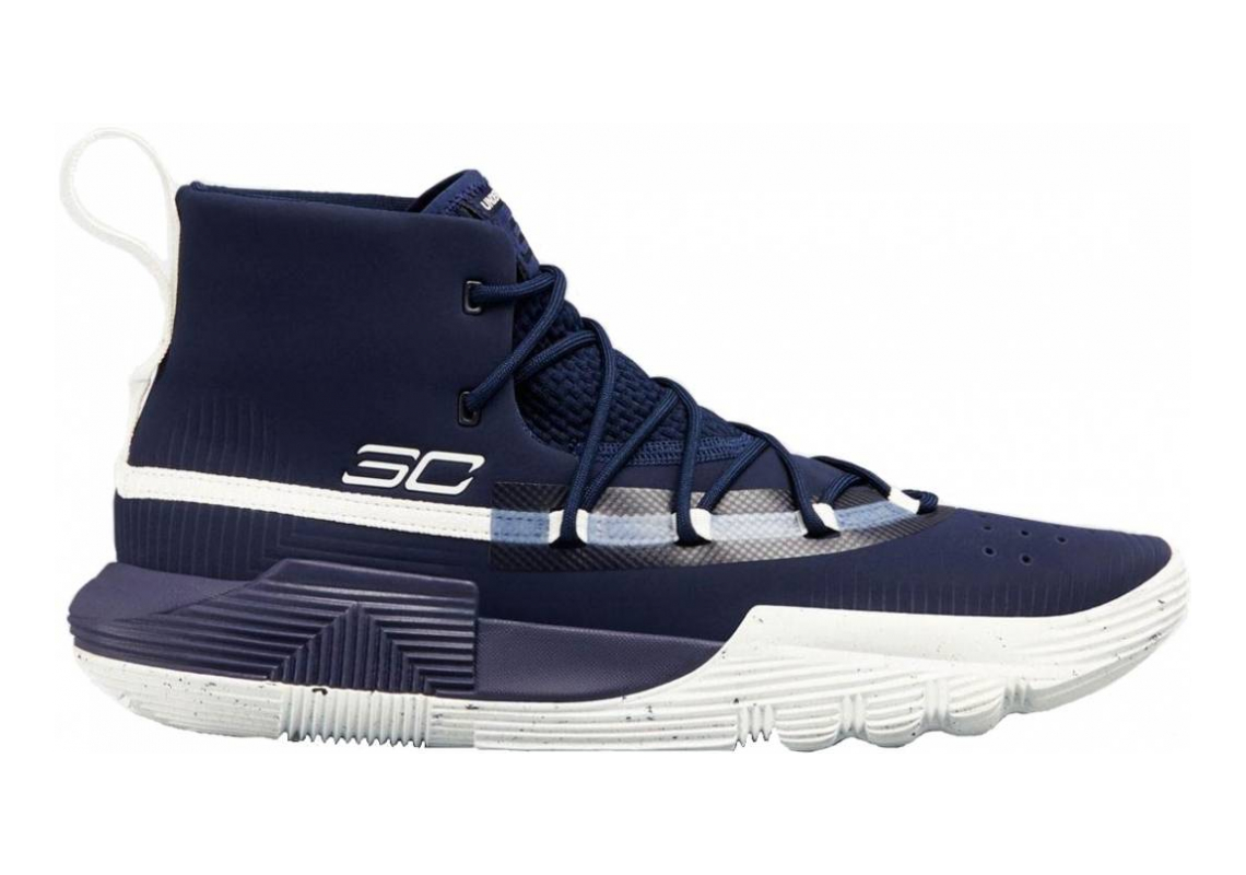 Curry 3 store zero ii