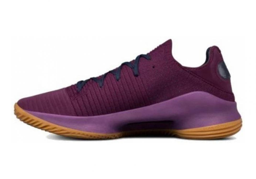 Under Armour Curry 4 Low