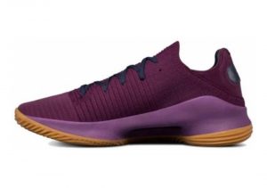 Under Armour Curry 4 Low - 