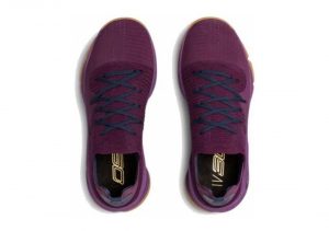 Under Armour Curry 4 Low - 