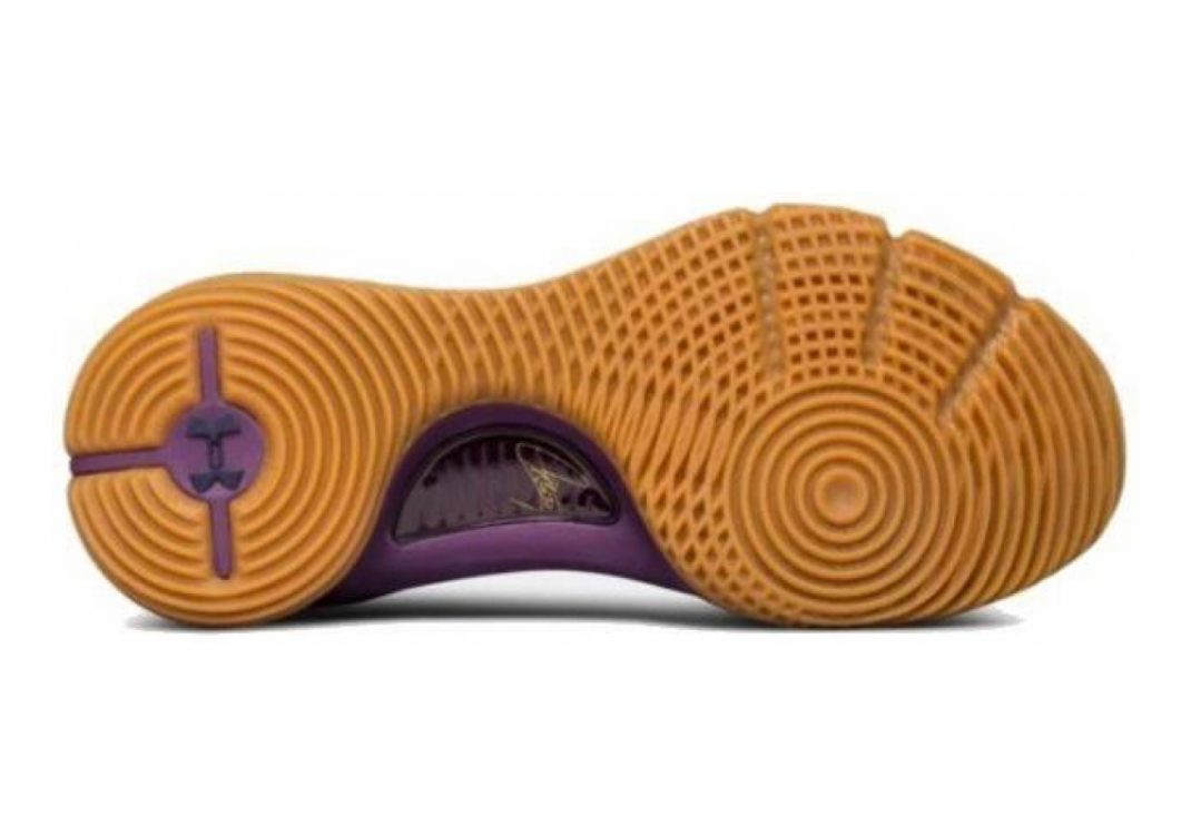 Under Armour Curry 4 Low