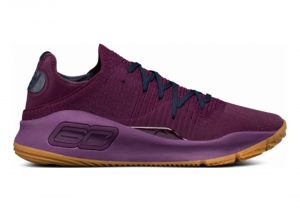 Under Armour Curry 4 Low - 