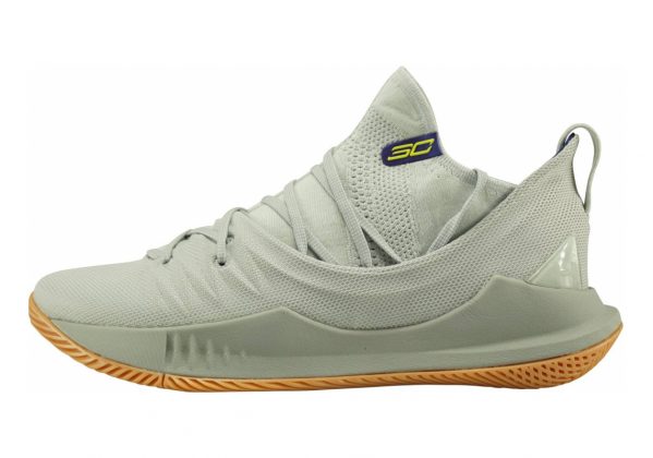 Under Armour Curry 5 - Grey (3020657105)