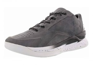 Under Armour Curry Lux Low - Grey (1296619040)