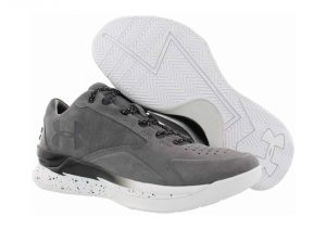 Under Armour Curry Lux Low - Grey (1296619040)