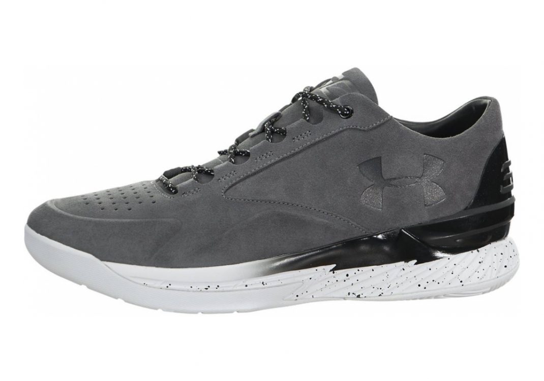 Under Armour Curry Lux Low - Grey (1296619040)