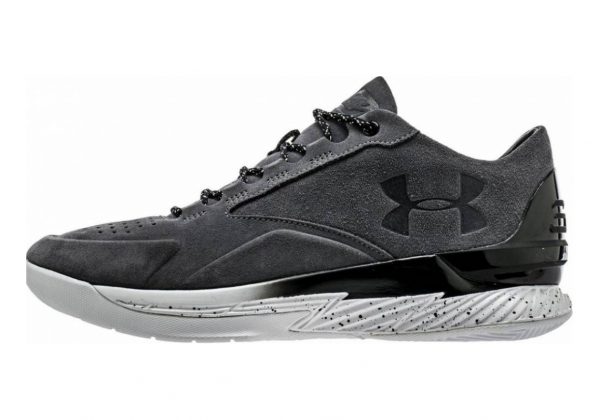 Under Armour Curry Lux Low - Grey (1296619040)