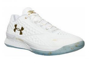 Under Armour Curry One Low - White Gold (1269048100)