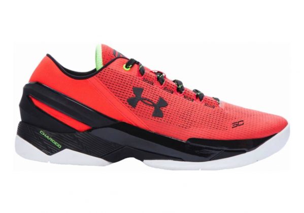 Under Armour Curry Two Low - Red (1264001984)