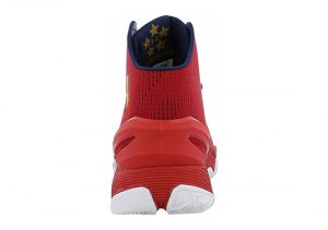 Under Armour Curry Two - Red/Ady/Mgo (1259007601)