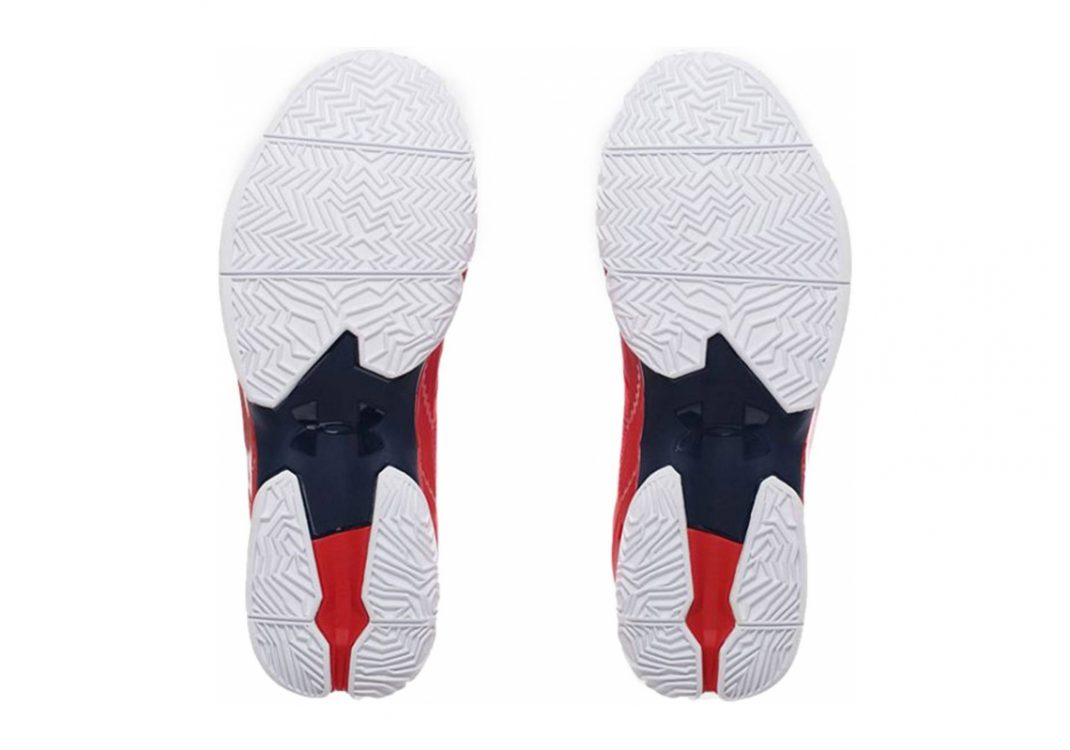 Under Armour Curry Two - Red/Ady/Mgo (1259007601)