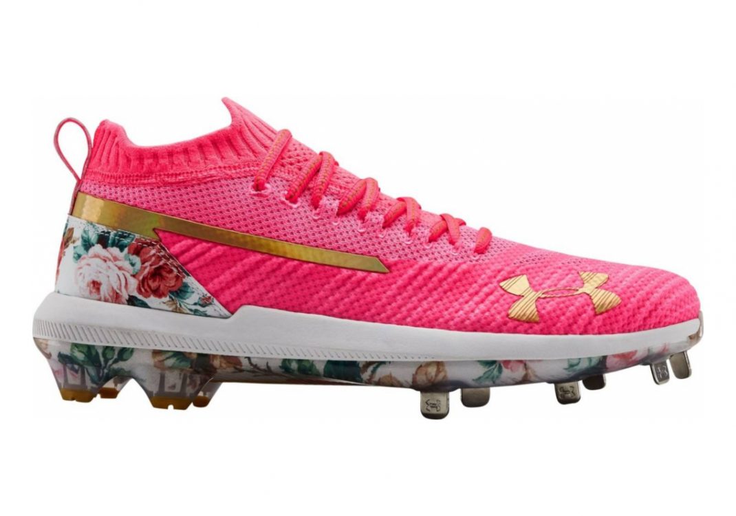 Under Armour Harper 3 Low ST LE 1