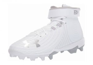 Under Armour Harper 4 Mid RM - White (3022061101)
