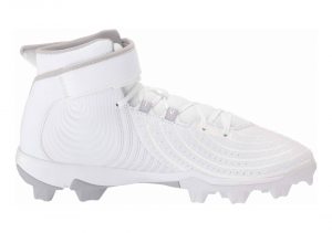 Under Armour Harper 4 Mid RM - White (3022061101)