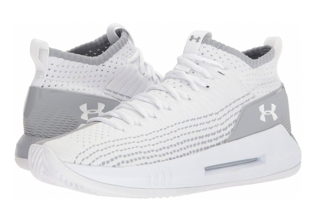 Under Armour Heatseeker - White (3000089100)