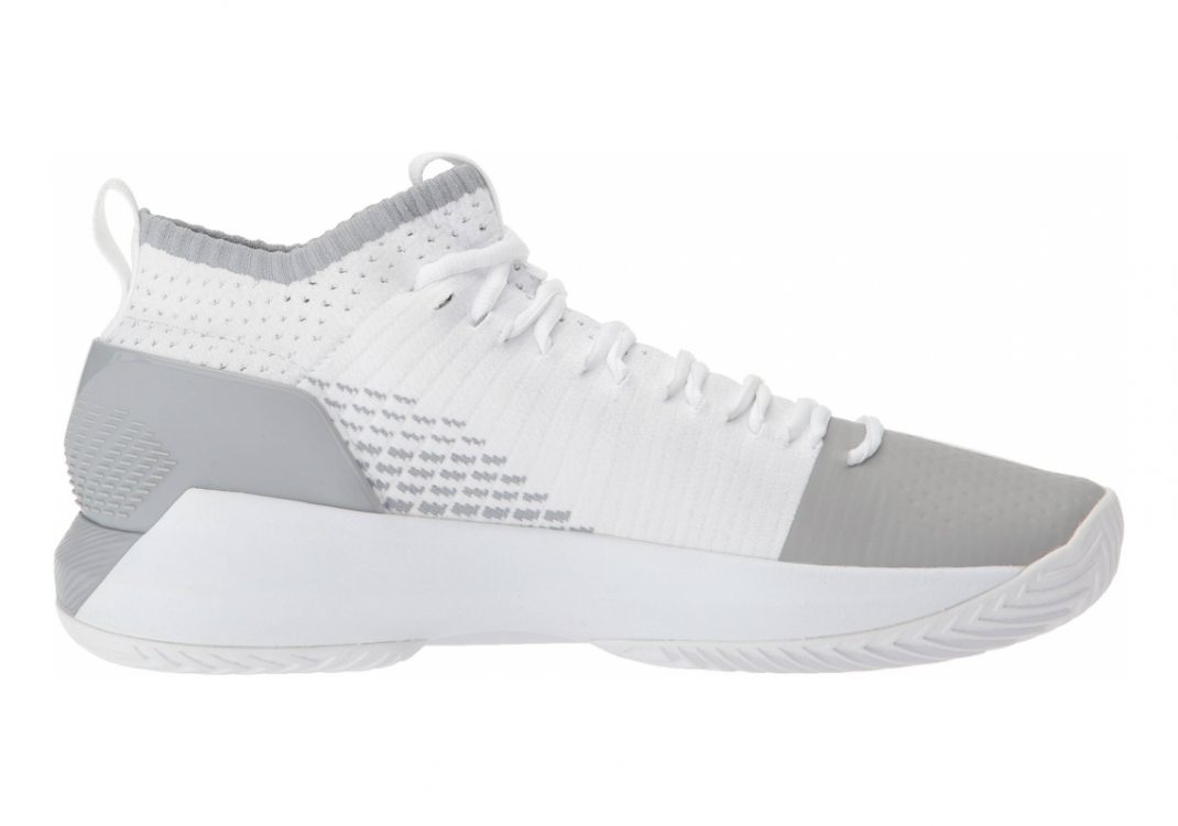 Ua on sale heatseeker white