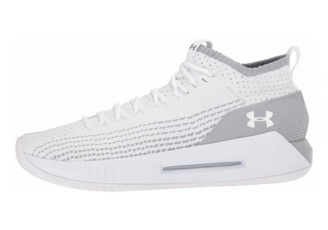 Under armour deals heatseeker white