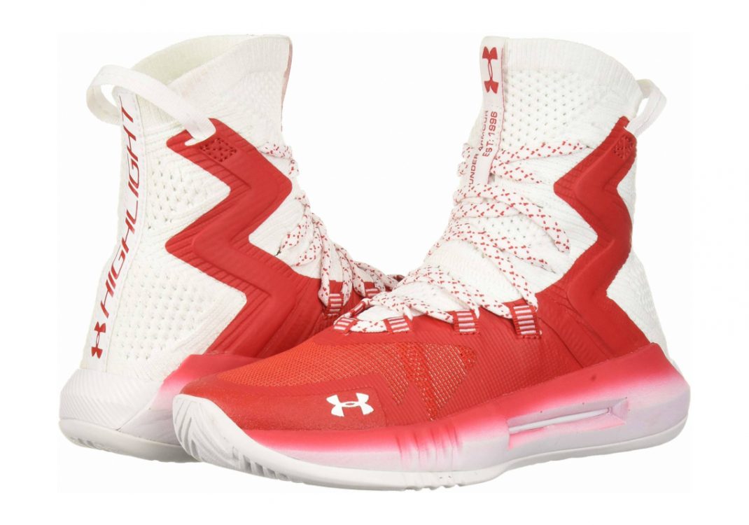 Under Armour Highlight Ace 2.0 - Red (3021376601)