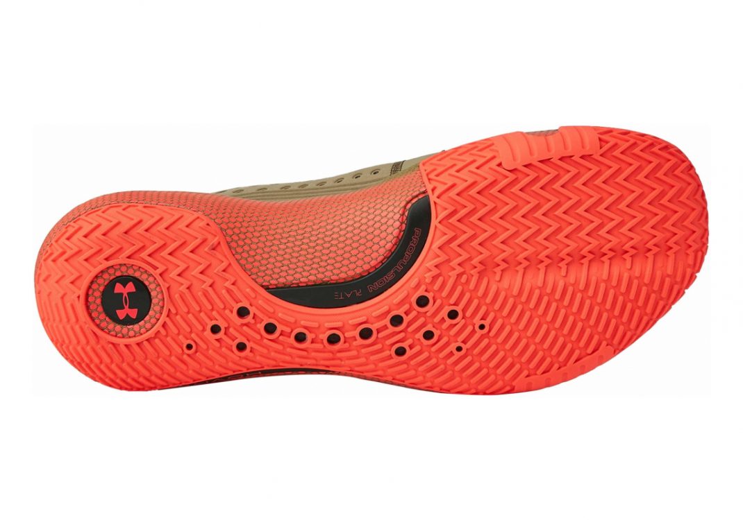 Under Armour HOVR Havoc 2 - Green (3022050301)