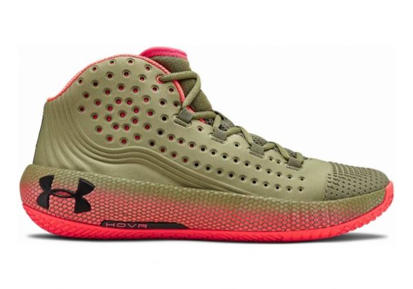 Under Armour HOVR Havoc 2 - Green (3022050301)