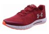 Under Armour Micro G Pursuit SE - Red Aruba Red White Metallic Silver 600 600 (3021232600)