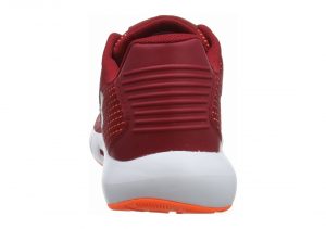 Under Armour Micro G Pursuit SE - Red Aruba Red White Metallic Silver 600 600 (3021232600)