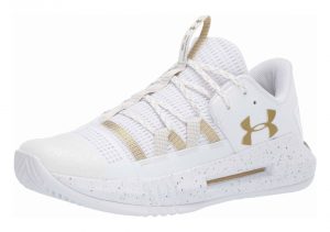 White (100)/Metallic Gold (302137710)