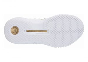 White (100)/Metallic Gold (302137710)