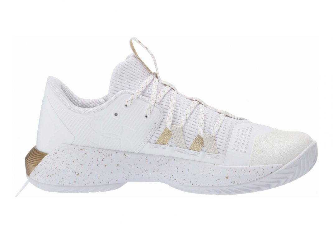 White (100)/Metallic Gold (302137710)