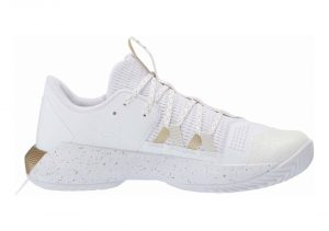 White (100)/Metallic Gold (302137710)