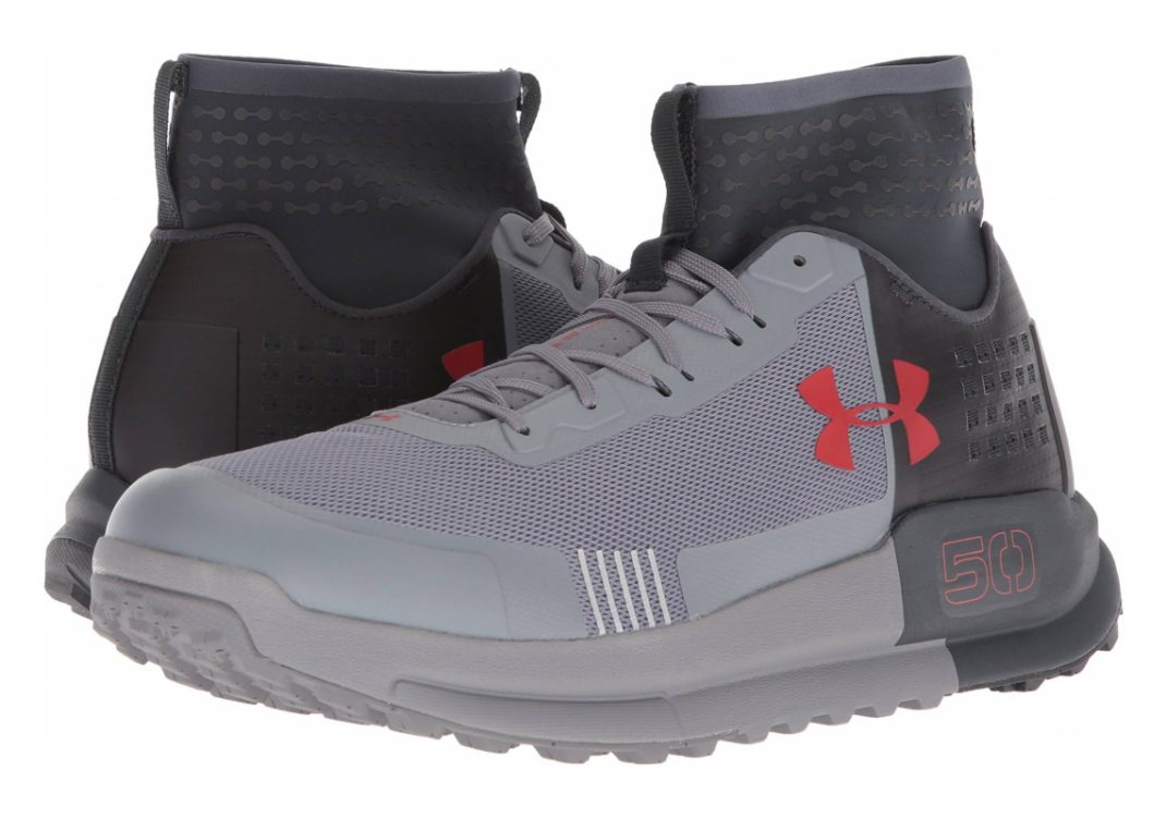 Under Armour Horizon 50 - Grey (3000300100)