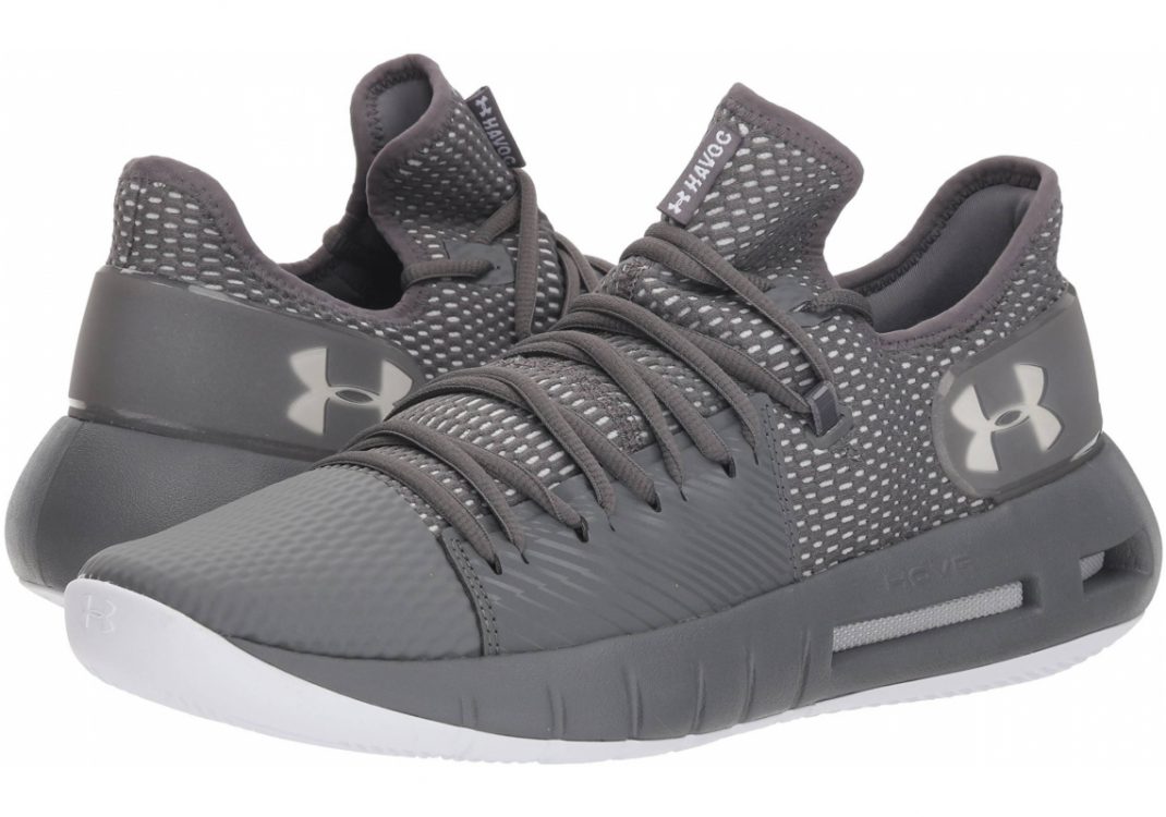 Under Armour HOVR Havoc Low - Blush (3020618101)