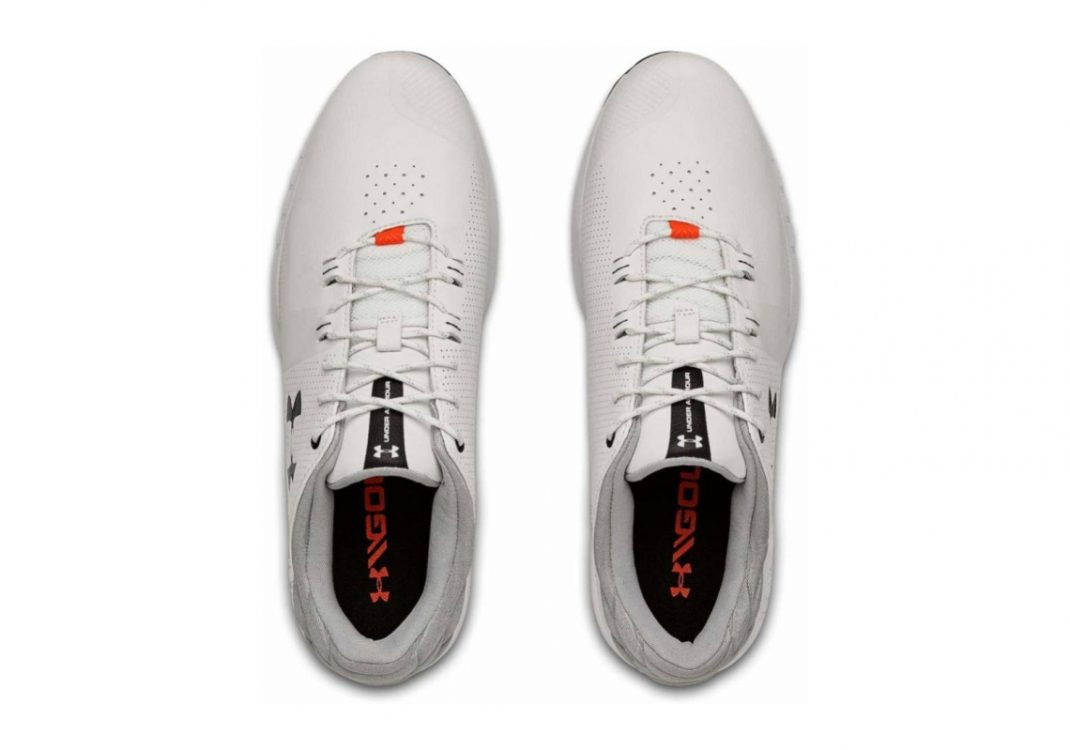 Under Armour HOVR Matchplay - White/Black (3022760100)