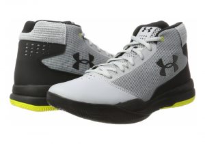 Under Armour Jet 2017 - Overcast Gray/Black/Sulfur (1300016941)
