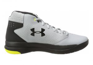 Under Armour Jet 2017 - Overcast Gray/Black/Sulfur (1300016941)