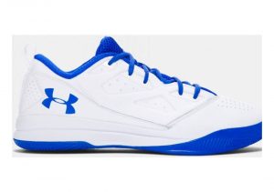Under Armour Jet Low - Bianco (1274424100)