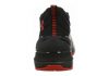 Under Armour Lockdown 3 - Negro Black Charcoal Radio Red (3020622002)