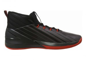 Under Armour Lockdown 3 - Negro Black Charcoal Radio Red (3020622002)