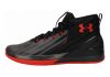 Under Armour Lockdown 3 - Negro Black Charcoal Radio Red (3020622002)